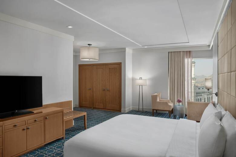 Hilton Makkah Convention Hotel