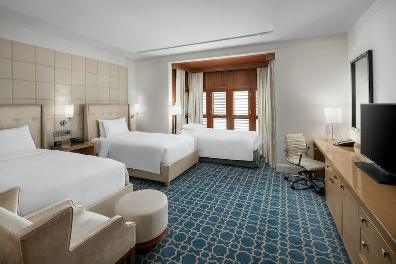 Hilton Makkah Convention Hotel