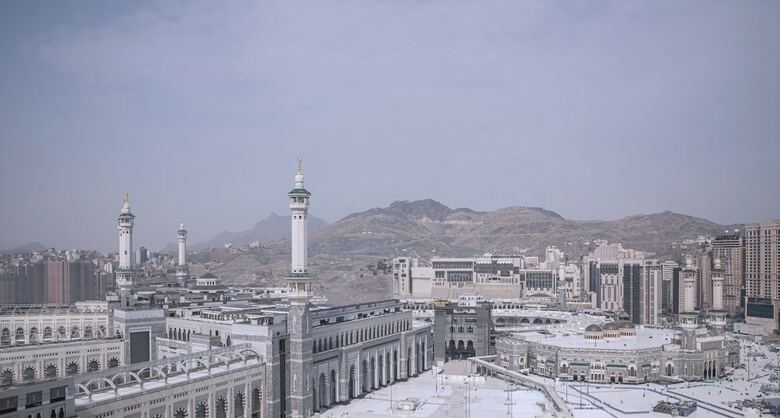 Hilton Makkah Convention Hotel