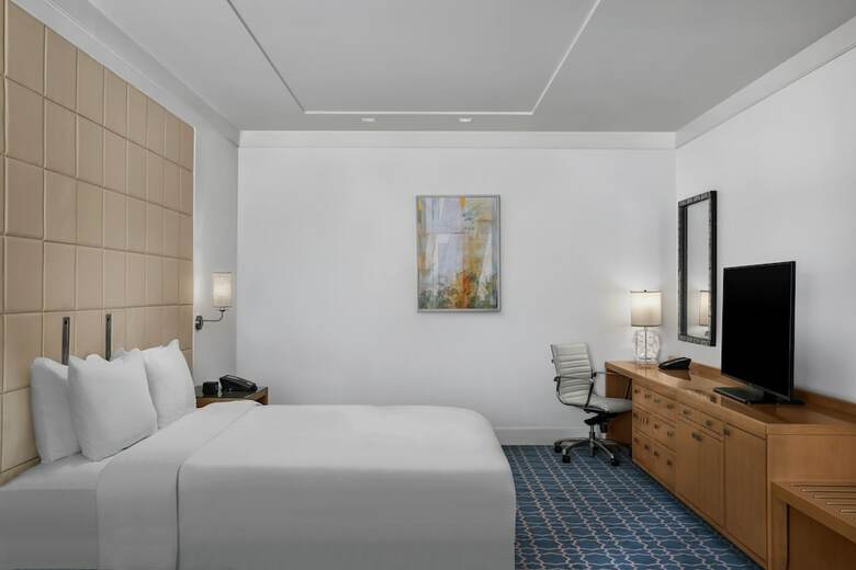 Hilton Makkah Convention Hotel