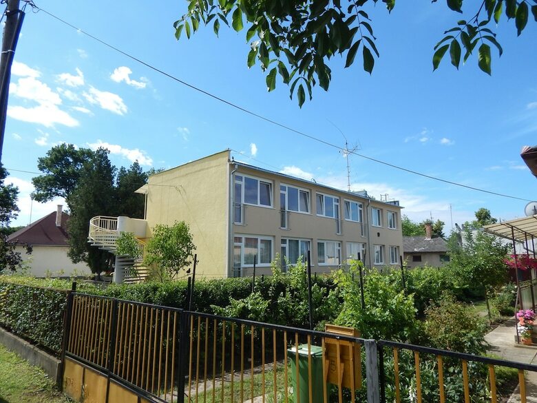 Apartamentos Agnes Vendeghaz