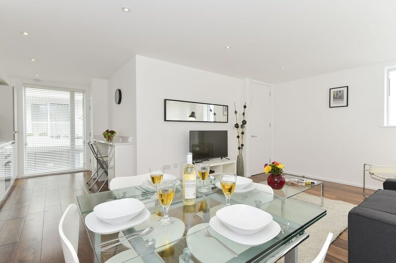 Apartamentos Shoreditch City Living