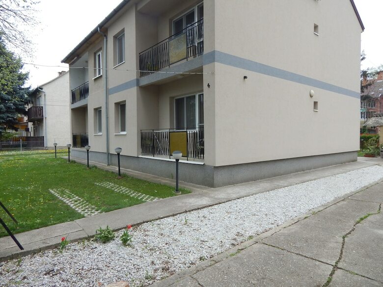 Apartamentos Hajdu Vendeghaz