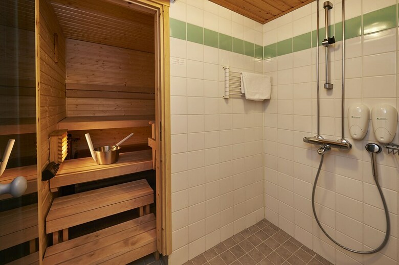Hotel Scandic Rukahovi