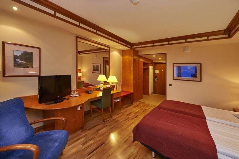 Hotel Scandic Rukahovi