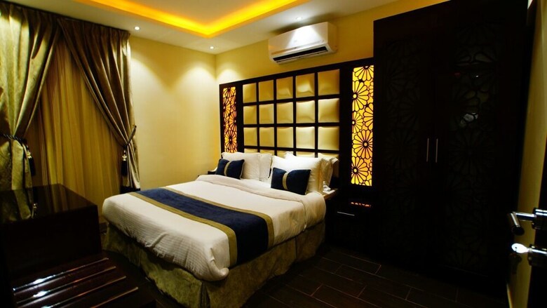 Hotel Neyara Almalaz 5