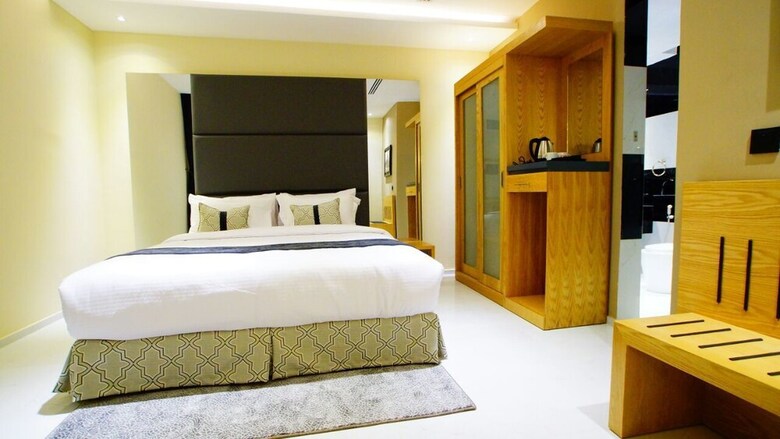 Hotel Neyara Almalaz 5