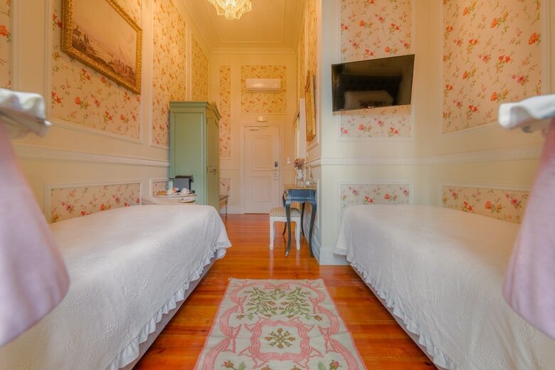 Bed & Breakfast Pal�cio Das Especiarias