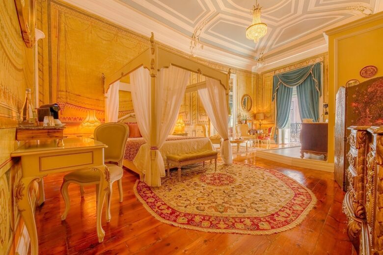 Bed & Breakfast Pal�cio Das Especiarias