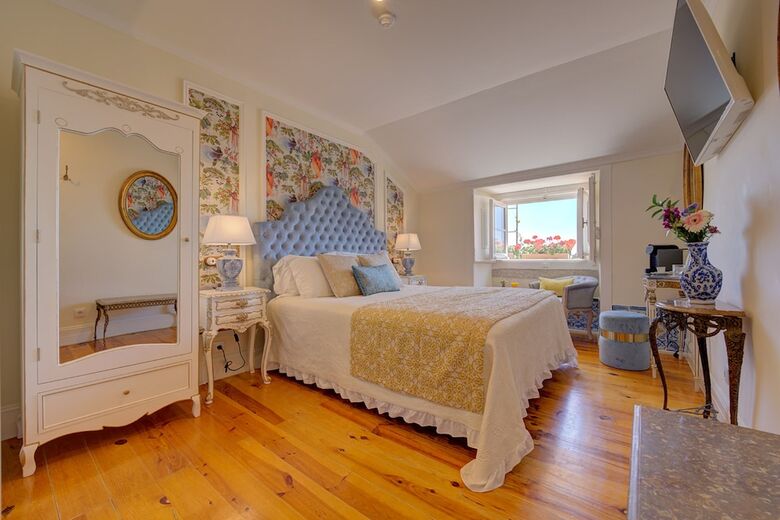 Bed & Breakfast Pal�cio Das Especiarias