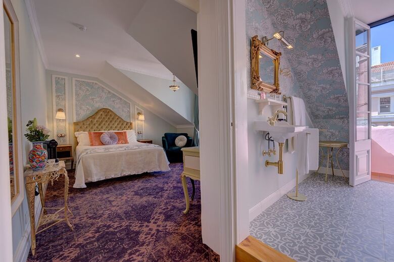 Bed & Breakfast Pal�cio Das Especiarias