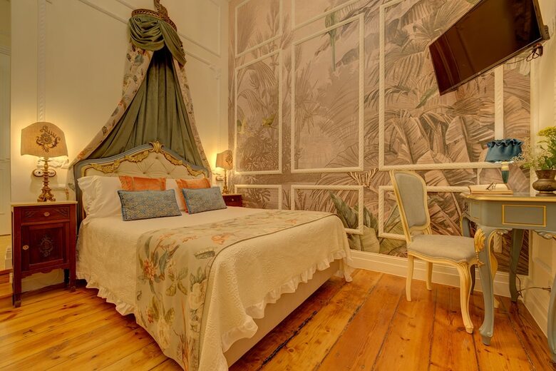 Bed & Breakfast Pal�cio Das Especiarias