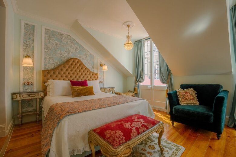 Bed & Breakfast Pal�cio Das Especiarias
