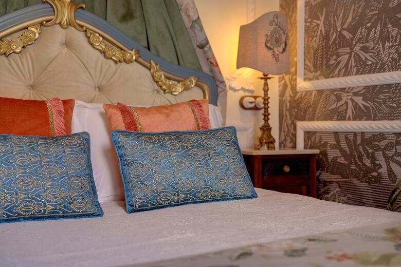 Bed & Breakfast Pal�cio Das Especiarias