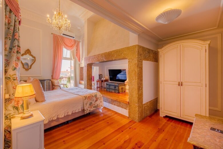 Bed & Breakfast Pal�cio Das Especiarias
