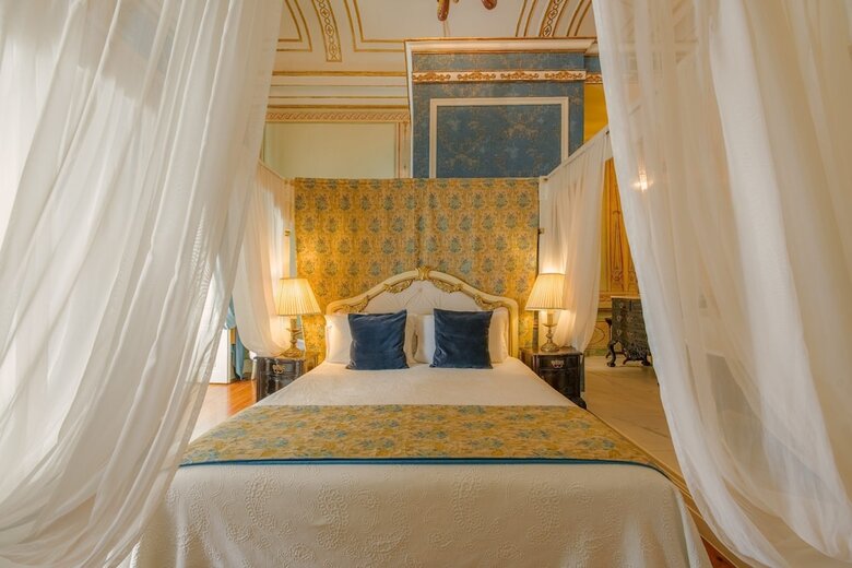 Bed & Breakfast Pal�cio Das Especiarias