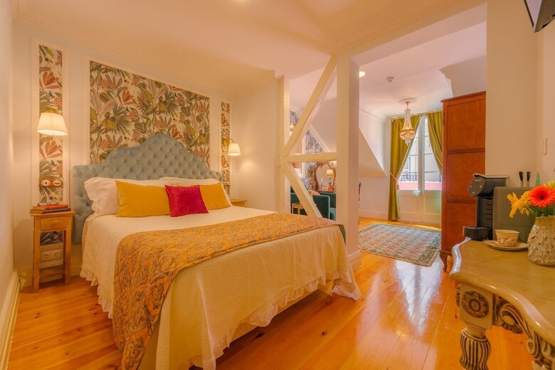 Bed & Breakfast Pal�cio Das Especiarias