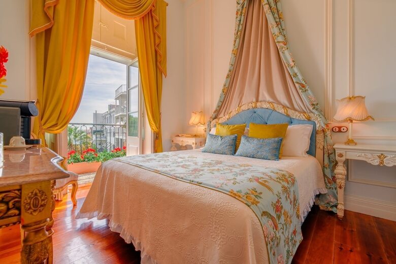 Bed & Breakfast Pal�cio Das Especiarias