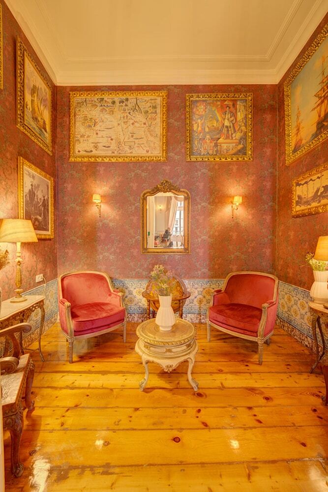 Bed & Breakfast Pal�cio Das Especiarias