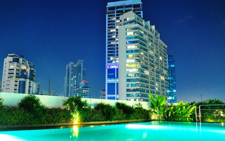 Hotel Park Plaza Sukhumvit Bangkok