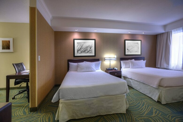Hotel Springhill Suites By Marriott Tampa Brandon