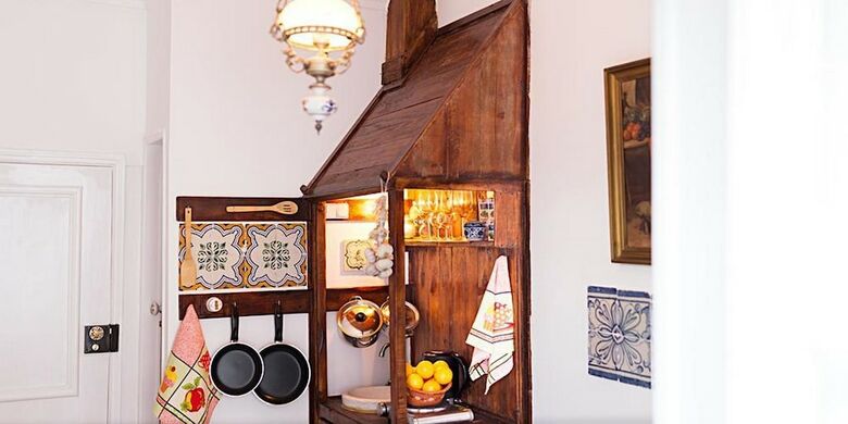 Apartamentos Casinha Da Boa Hora