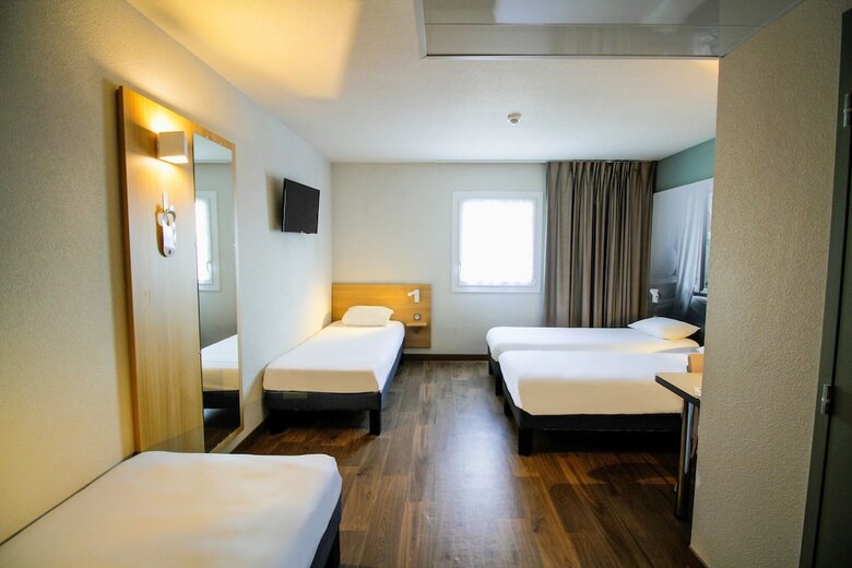Hotel B&B H�tel Valence Tgv - Romans