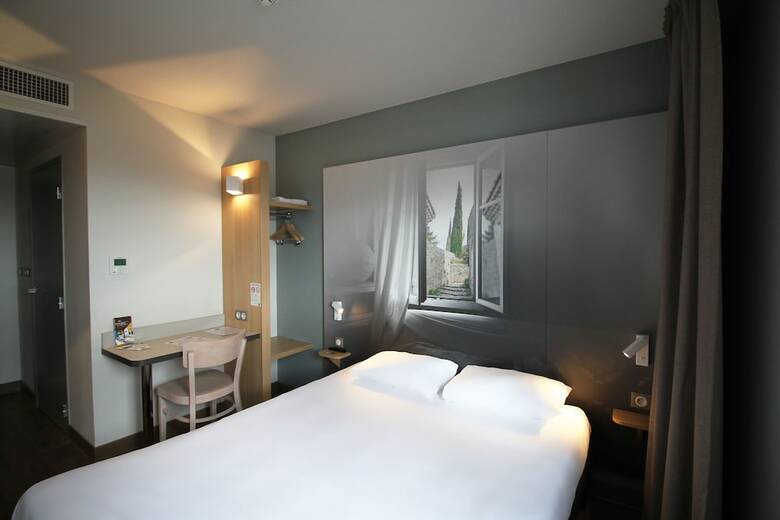 Hotel B&B H�tel Valence Tgv - Romans