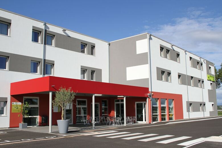 Hotel B&B H�tel Valence Tgv - Romans