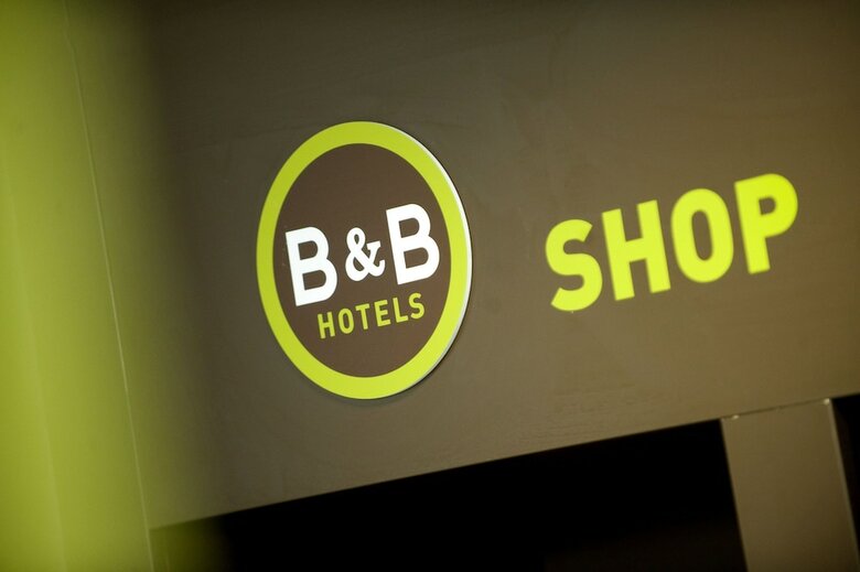 Hotel B&B H�tel Valence Tgv - Romans