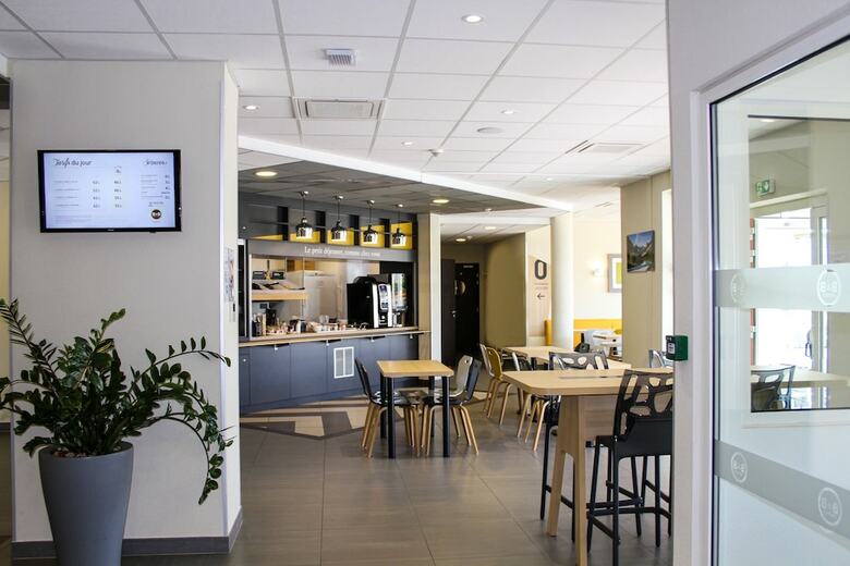 Hotel B&B H�tel Valence Tgv - Romans