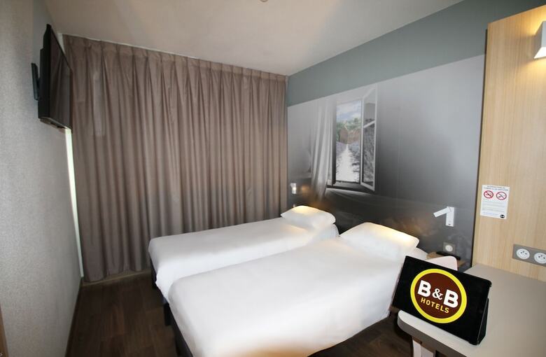 Hotel B&B H�tel Valence Tgv - Romans