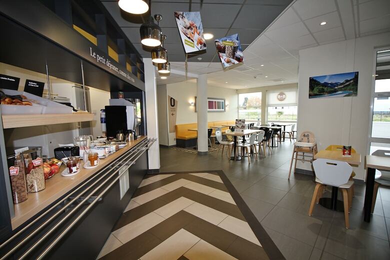 Hotel B&B H�tel Valence Tgv - Romans