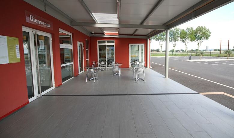 Hotel B&B H�tel Valence Tgv - Romans