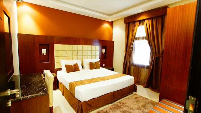 Hotel Almuhaidb Jarir - Almalaz
