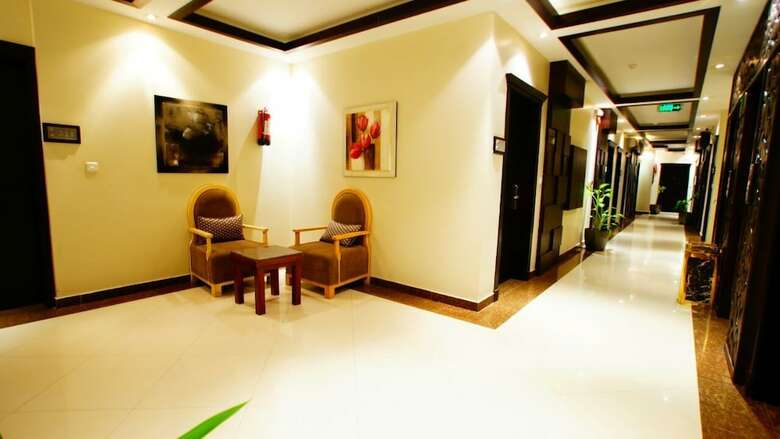 Hotel Almuhaidb Jarir - Almalaz