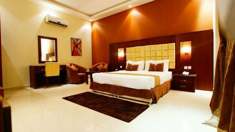 Hotel Almuhaidb Jarir - Almalaz