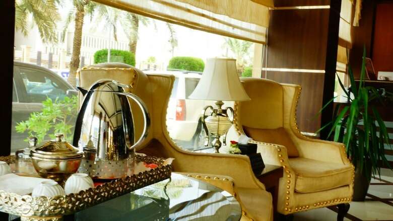 Hotel Almuhaidb Jarir - Almalaz