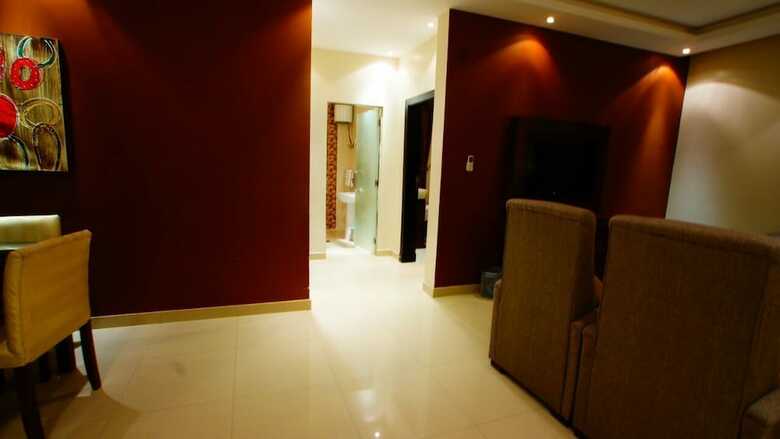 Hotel Almuhaidb Jarir - Almalaz