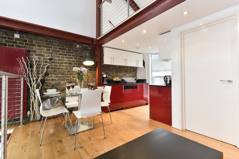 Camden Market Apartments