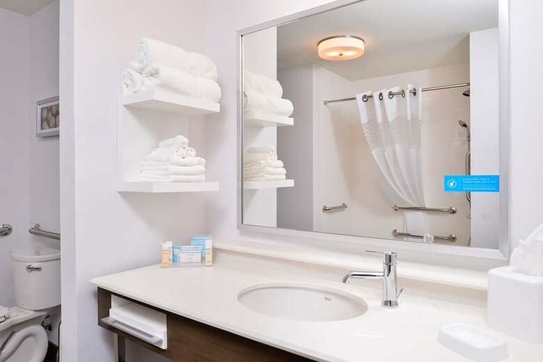 Hotel Hampton Inn Omaha Airport