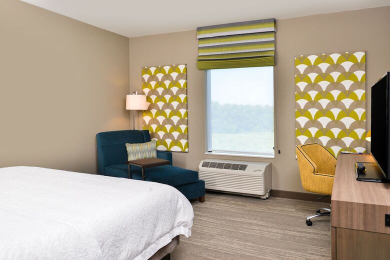 Hotel Hampton Inn Omaha Airport
