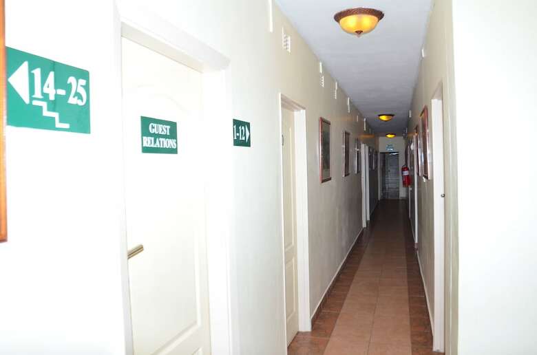Stay Afrique Hotel
