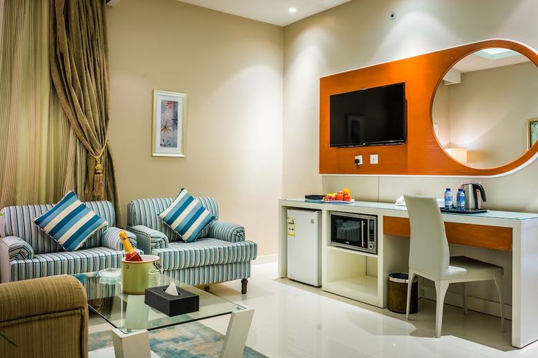 Hotel Almuhaidb Salahuddin- Almalaz