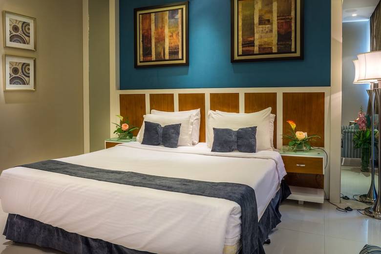 Hotel Almuhaidb Salahuddin- Almalaz