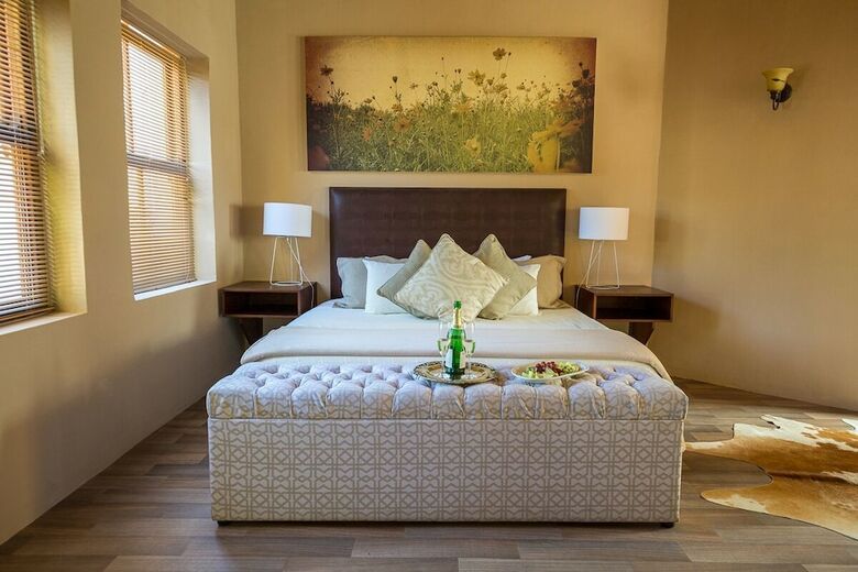 Hotel Leipzig Country House Winery