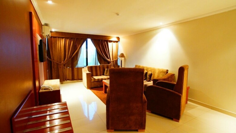 Hotel Almuhaidb For Residential Units- Abaqrino