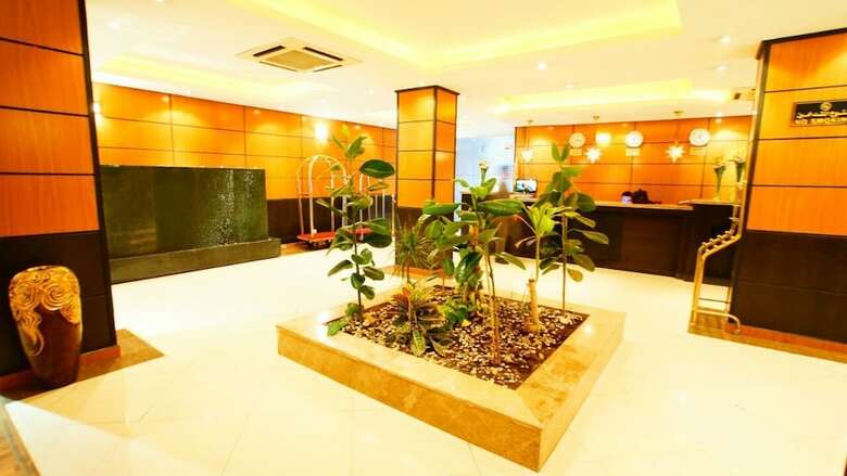 Hotel Almuhaidb For Residential Units- Abaqrino