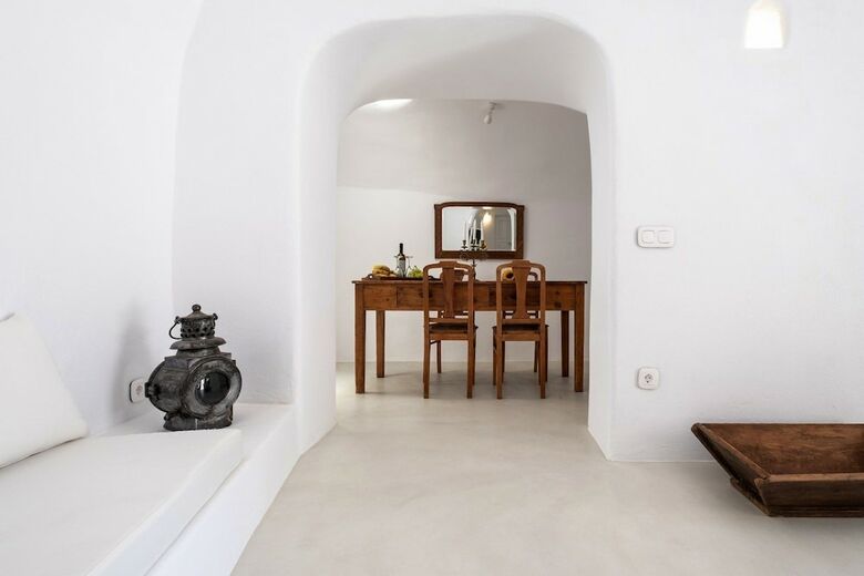 Olive Cave Houses