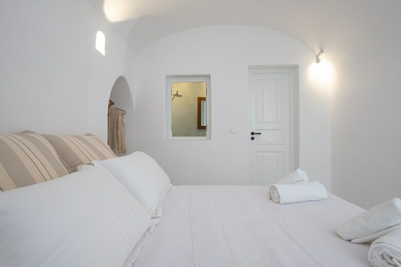 Olive Cave Houses